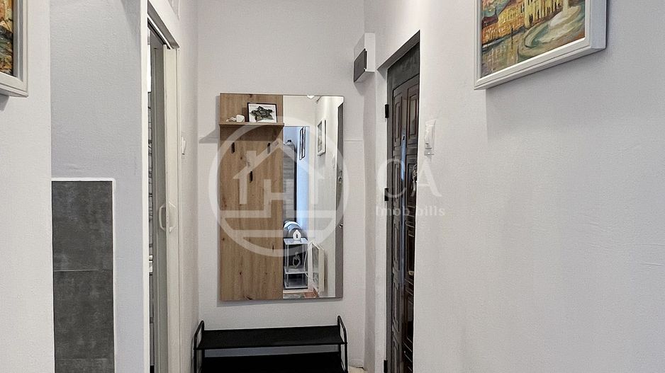 Apartament cu 1 cameră de închiriat în zona centrală, Oradea - Poză 6