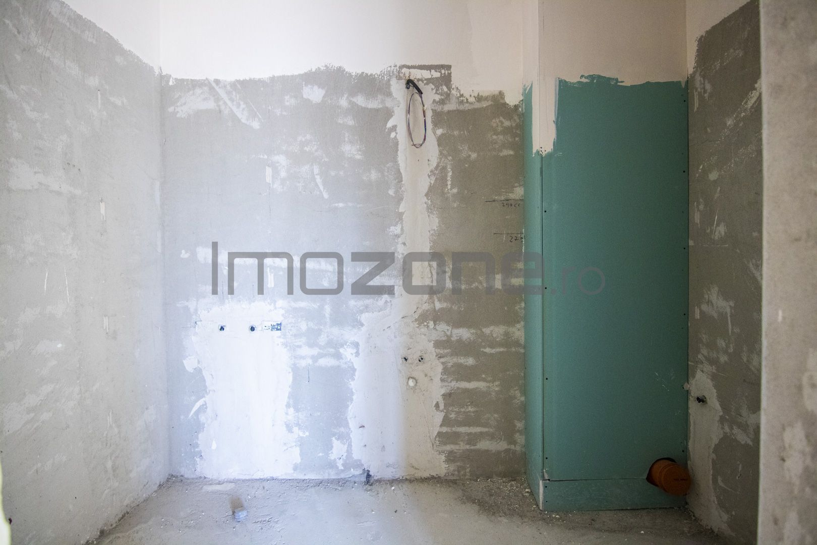 2 CAMERE, 57 mp, Bucatarie inchisa, CENTRALA PROPRIE, METROU, Drumul Taberei - Poză 6