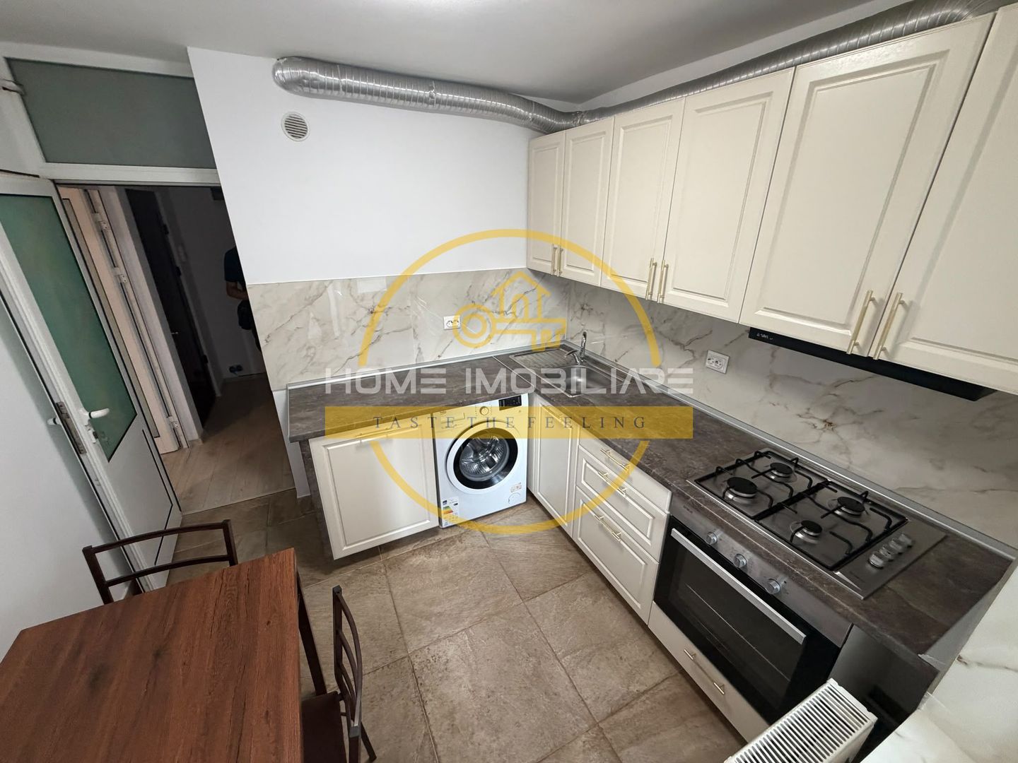 Apartament 3 camere decomandat – Nicolina, Rond Vechi De Inchiriat - Poză 2