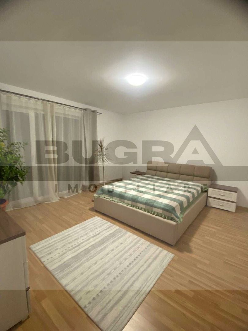 Duplex modern de 115mp, curte 100mp, 2 parcari, zona Parcul Poligon - Poză 4