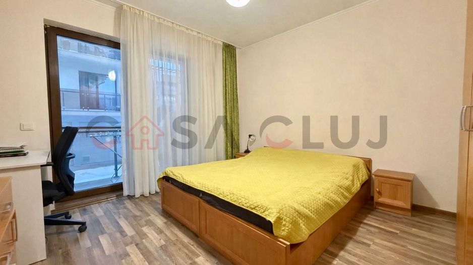 2 camere, mobilat, parcare, zona Lidl Bună Ziua! - Poză 4