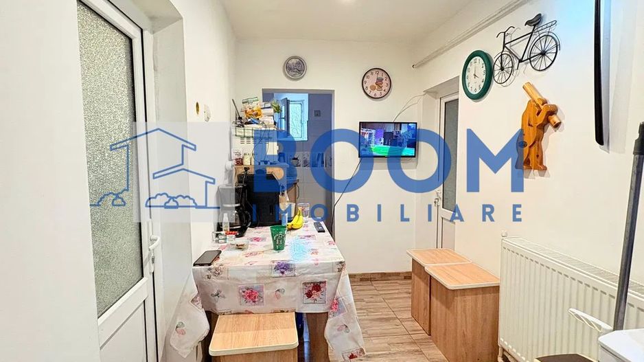 Casa Calimanesti | Teren 1700 mp | Centrala proprie - Poză 12