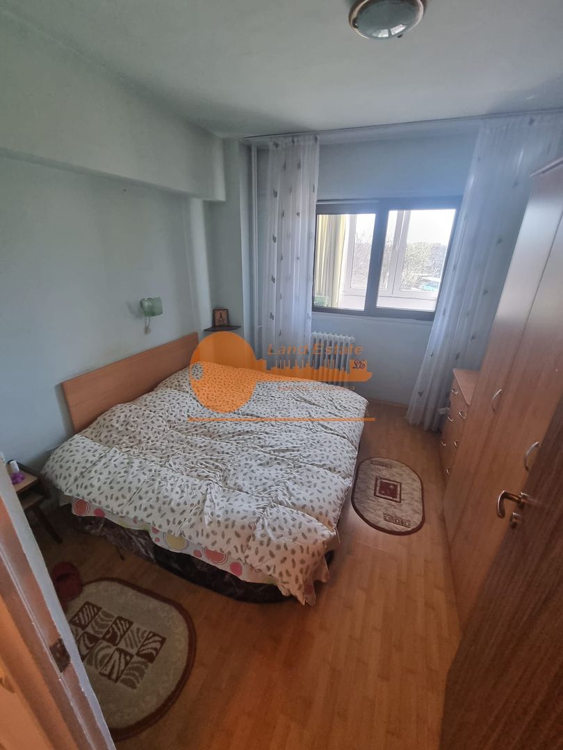 3 Camere la 3 minute Metrou Crangasi- Parc - Bloc Reabilitat - Poză 8