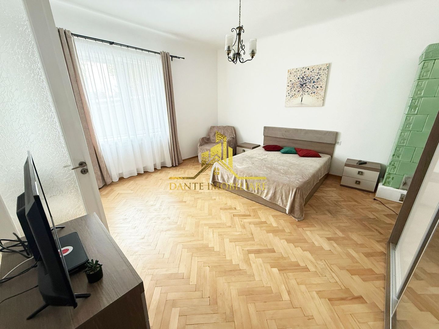 2 camere, semidecomandat, mobilat modern, gradina, Pta 1 Mai - Poză 3