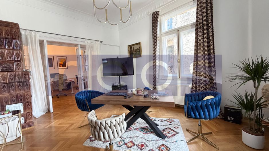 SPATIU BIROU DE INCHIRIAT | 100 MP | CO-WORKING | CLADIRE INDIVIDUALA - Poză 2