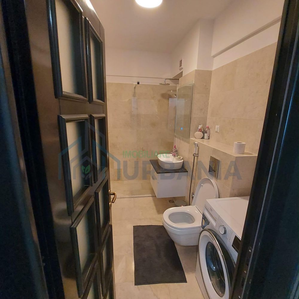 Apartament 2 camere, 49 mp, mobilat complet – Royal Town, Iași - Poză 4
