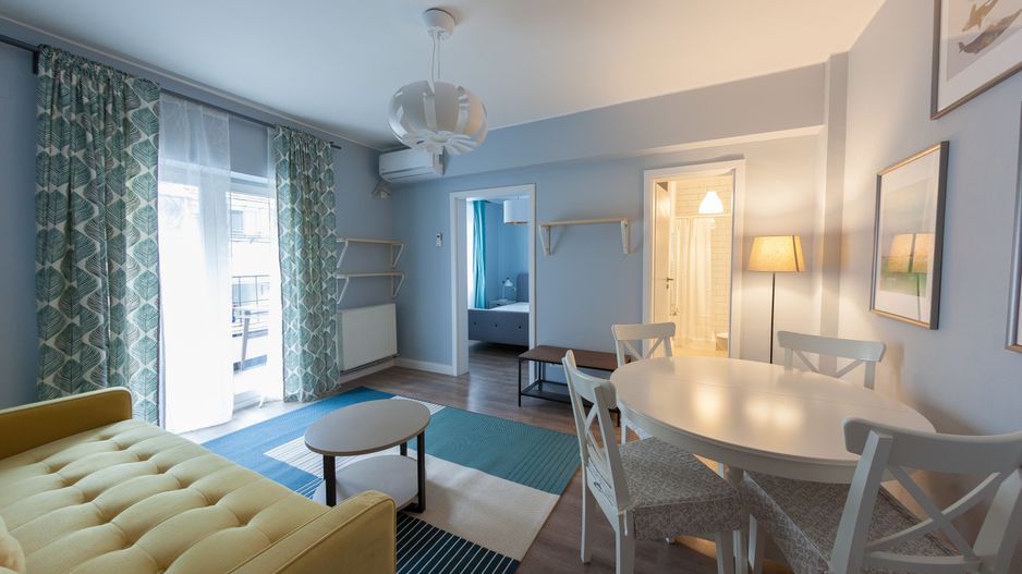 2 camere Parc Cismgiu Brezoianu | Sala Palatului | Centrala - Poză 17