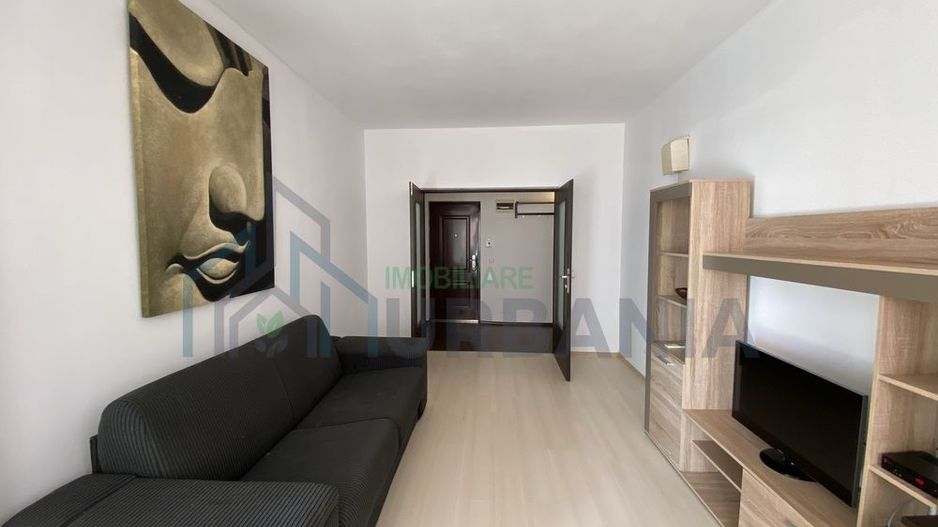 Apartament 2 camere decomandate de închiriat în Nicolina, Iasi - Bloc Art Residence 2010, str. Ovidiu - Poză 2