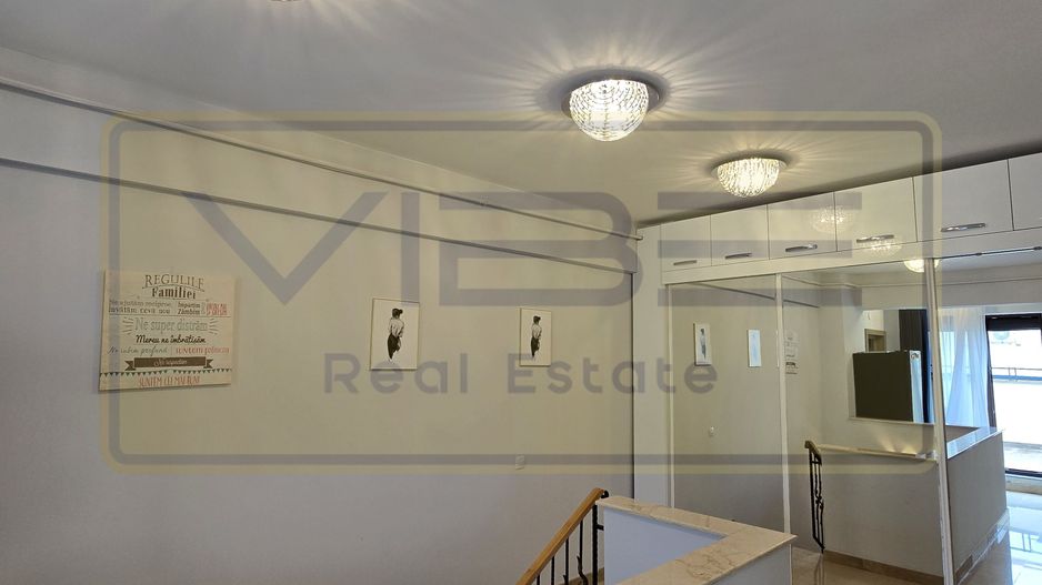 PENTHOUSE- LOCATIE CENTRALA- PALAS MALL ! - Poză 40