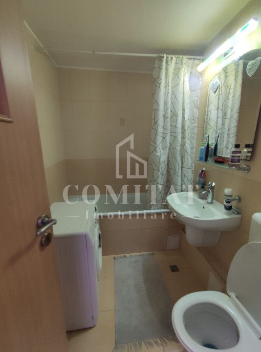 Apartament elegant cu 2 camere | Zona Sigma - Cartierul Zorilor - Poză 8