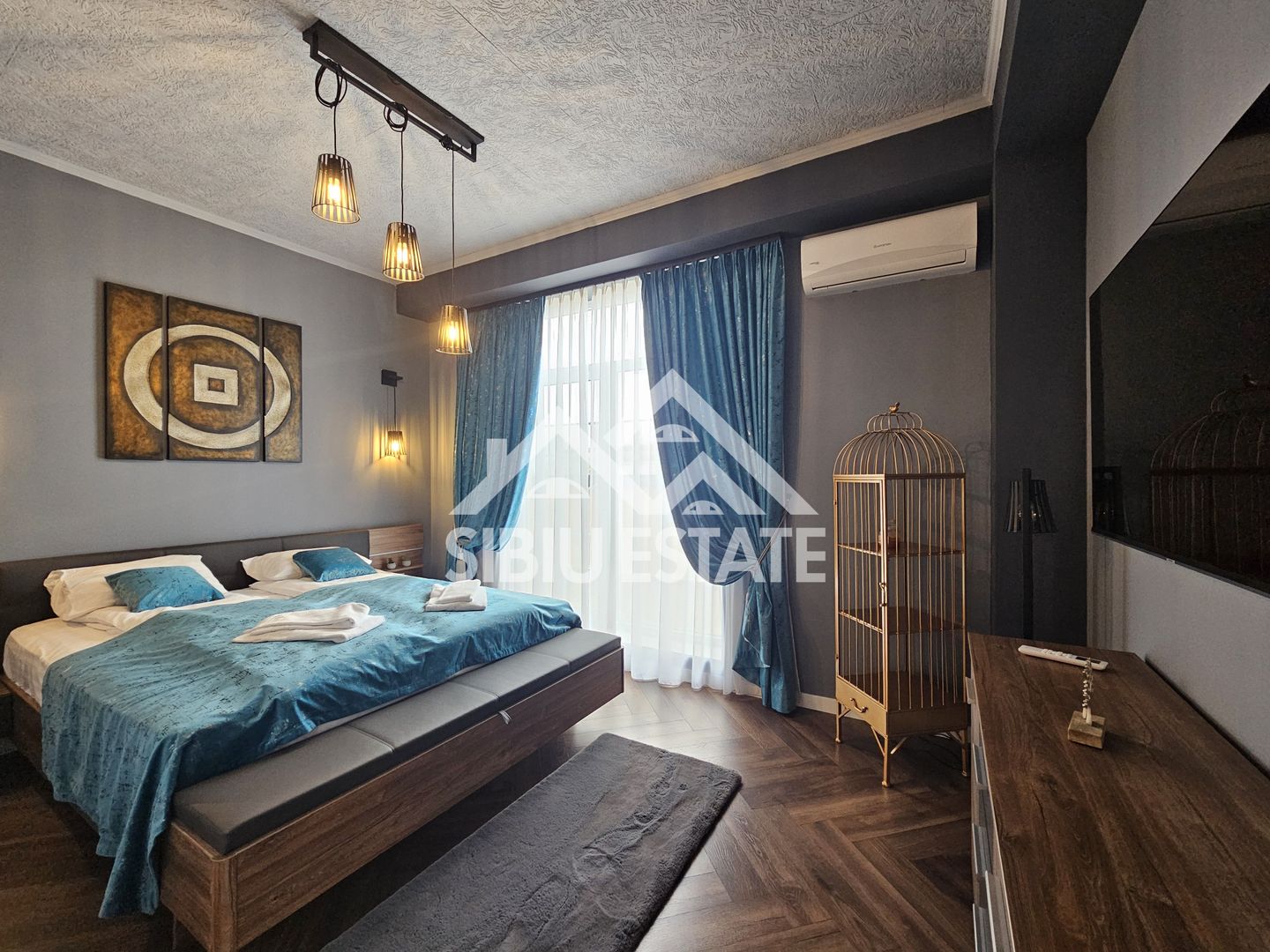 Penthouse Sibiu Ready to Move - Poză 3
