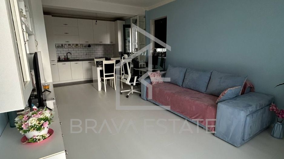 Apartament 2 camere, 54mp, intermediar, balcon, zona Fabricii, cartier Mărăști - Poză 3