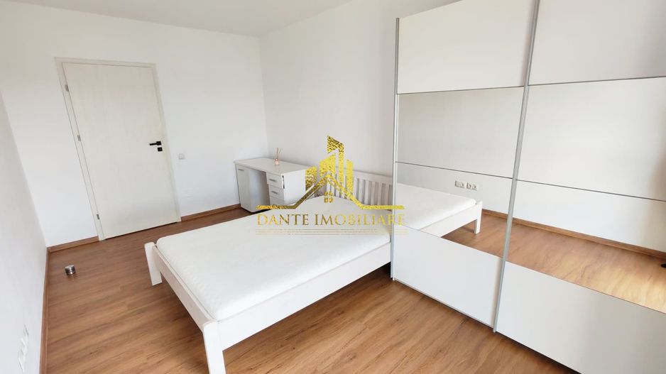 3 camere, mobilat modern, bloc nou, terasa, parcare, Zorilor, Scala - Poză 14