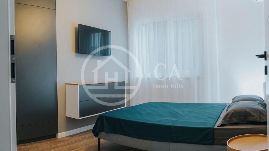 Apartament de închiriat cu 3 camere Ultracentral EAS, Oradea - Poză 6