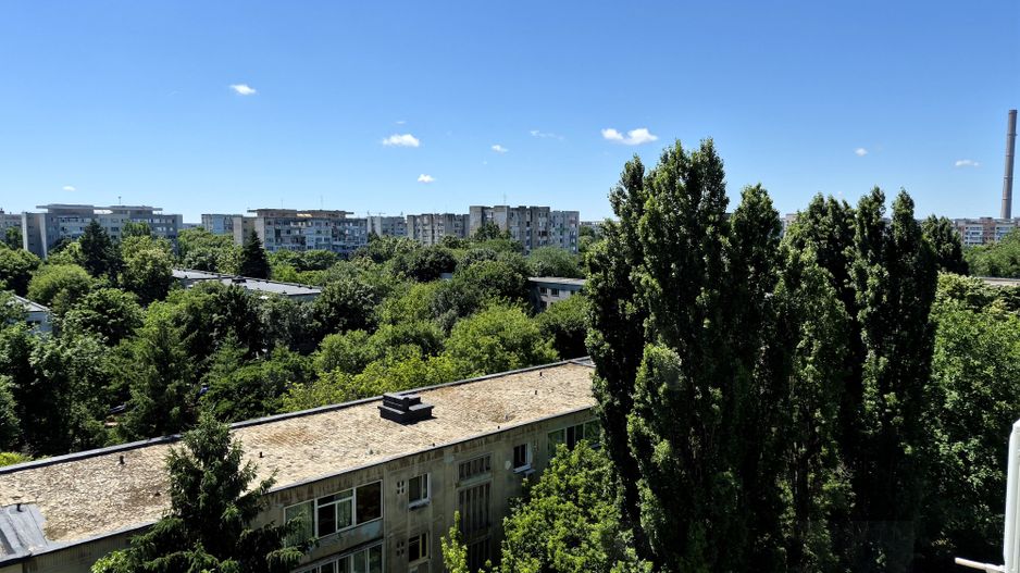 Apartament 2 camere – 49,30 mp, etaj 8/9, bloc 1971 – priveliște superbă - Poză 11