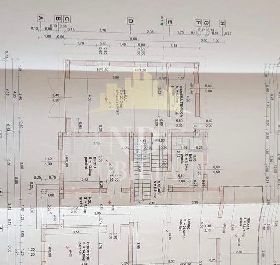 Casa individuala+ garaj in Giarmata 627mp teren - Poză 7