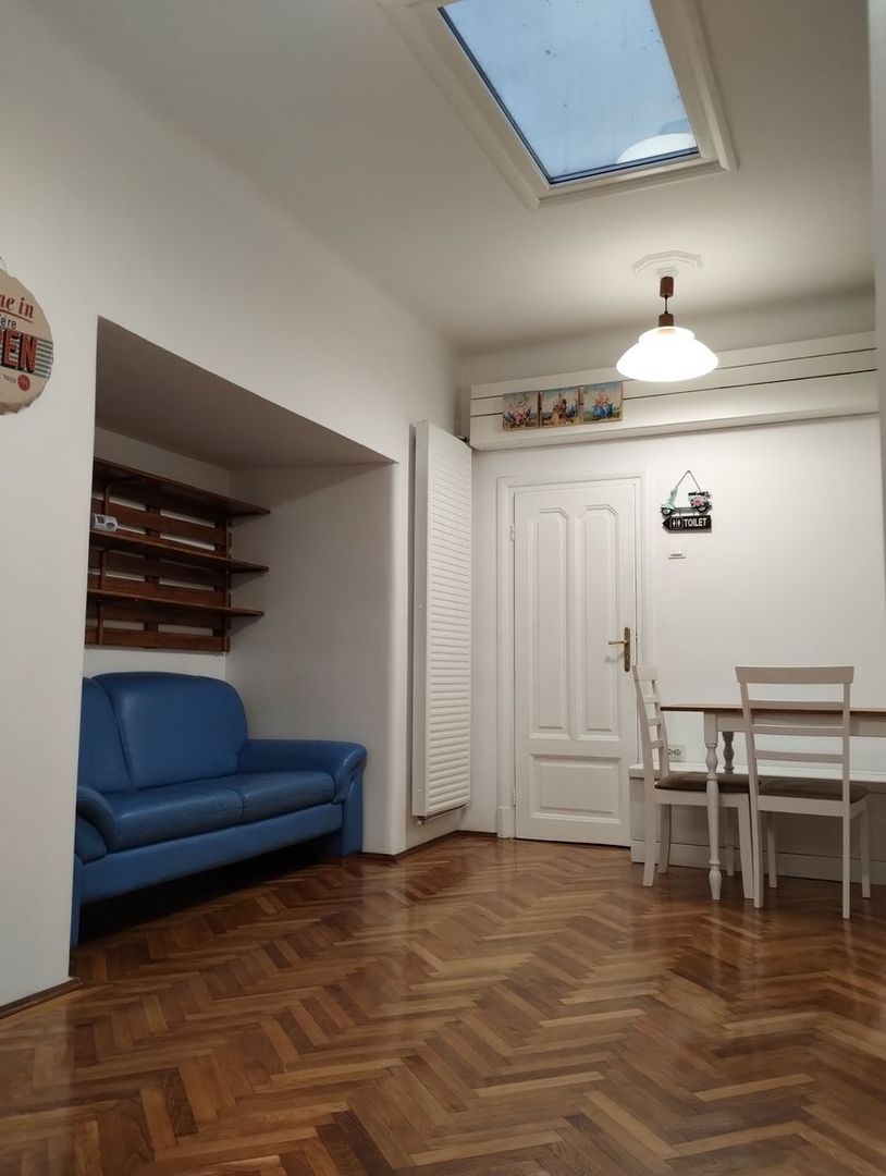 Închiriez apartament 3 camere, Calea Calarasi,renovat,centrală proprie - Poză 5