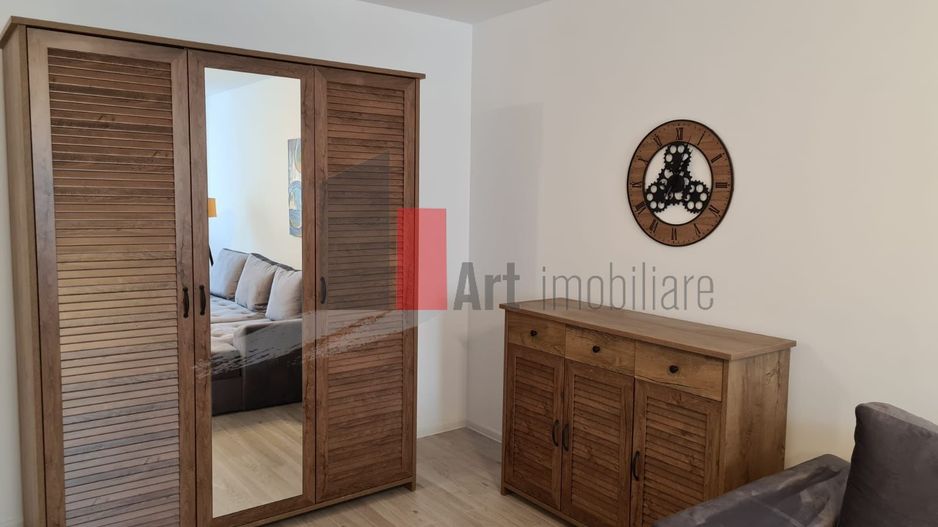 Garsoniera de inchiriat-Ghencea-Moghioros-cu centrala+loc de parcare - Poză 3