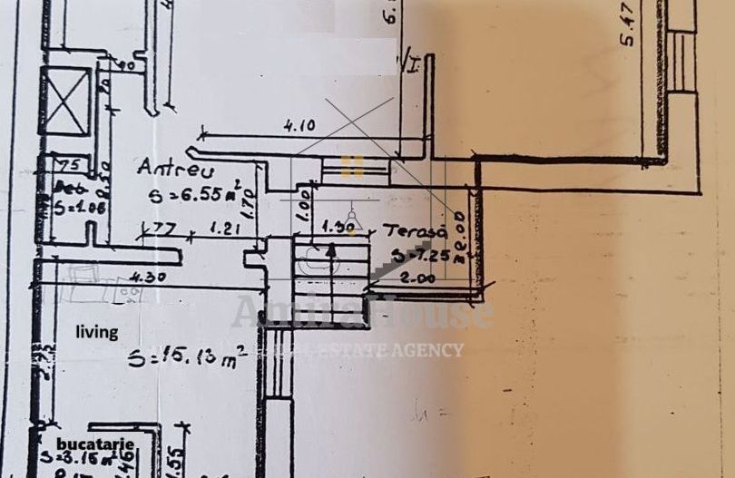 0% Cumparare Casa cu 3 camere in zona Ultracentrala 3 min de Parcul Central - Poză 8