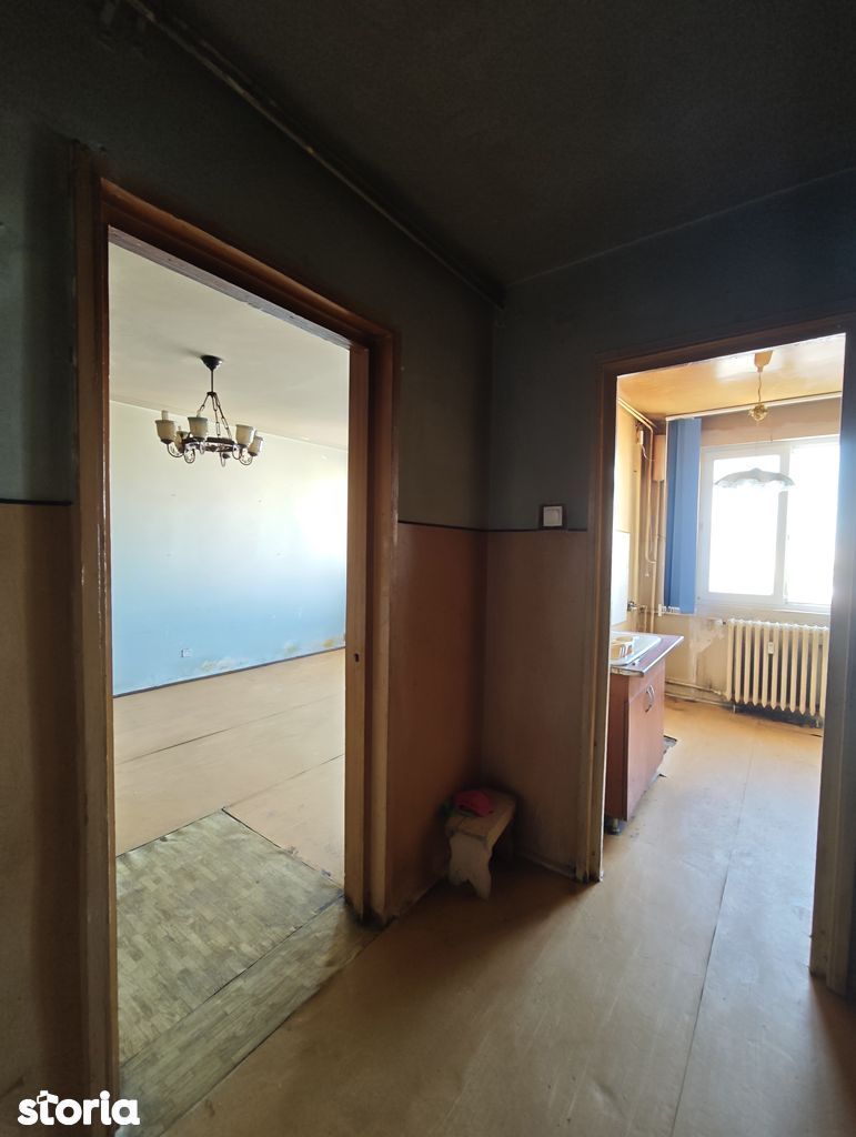 Apartament 2 camere - 55mp utili+balcon, etaj 10/10 - Poză 7