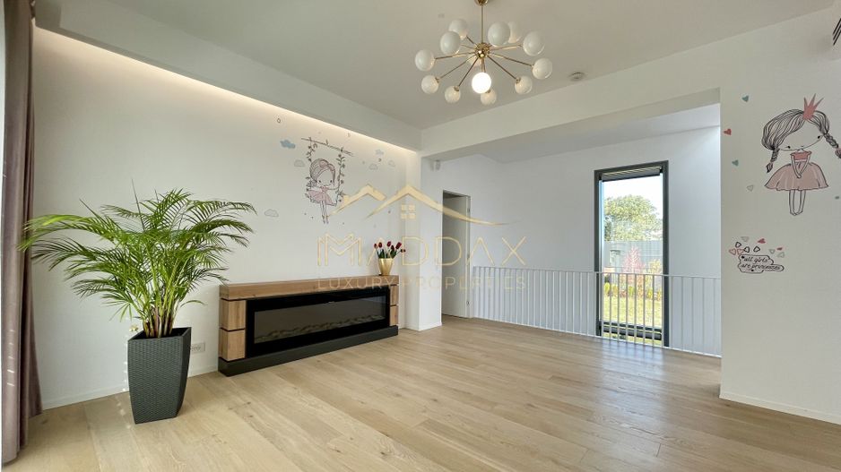 Masterpiece Villa*** 1140 mp Teren//Balotesti - Poză 27