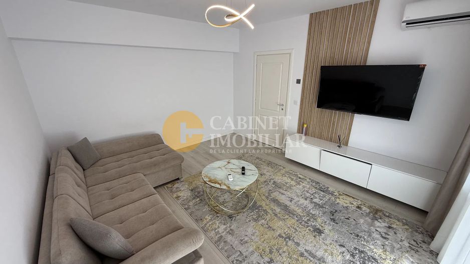 2 camere, decomandat, etaj intermediar, Tatarasi, bloc 2024! - Poză 2