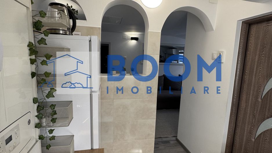Apartament 2 camere | Centrala Proprie | Mobilat si Utilat - Poză 7
