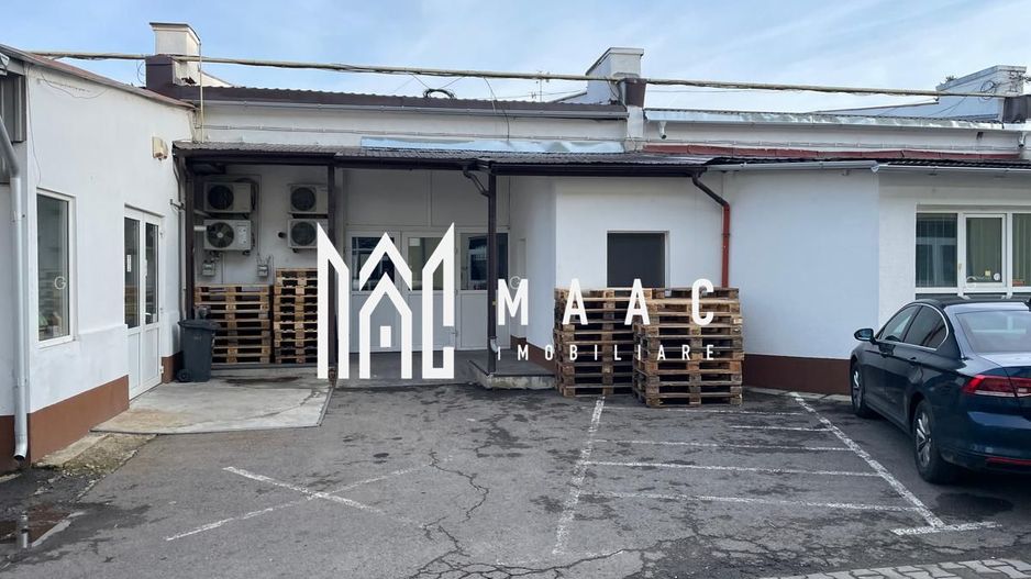 Spațiu Comercial | 286MPU | Acces TIR | Parcare | Central - Poză 11