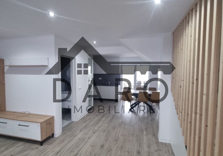 De inchiriat casa duplex in Unirii, totul nou. - Poză 4