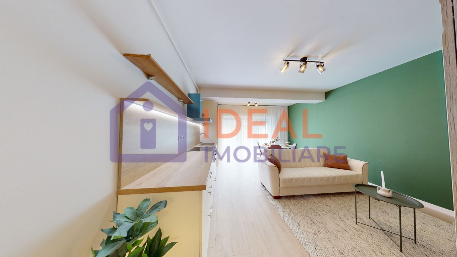 Garsonieră de vânzare la cheie - Poză 9