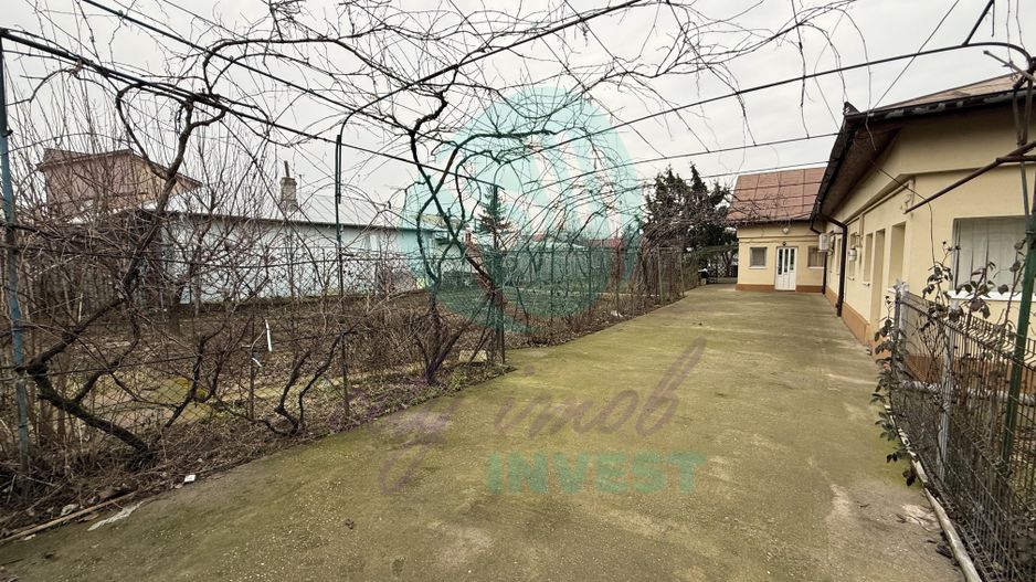 Casă parter + 1100 mp teren în Popești-Leordeni - Poză 1