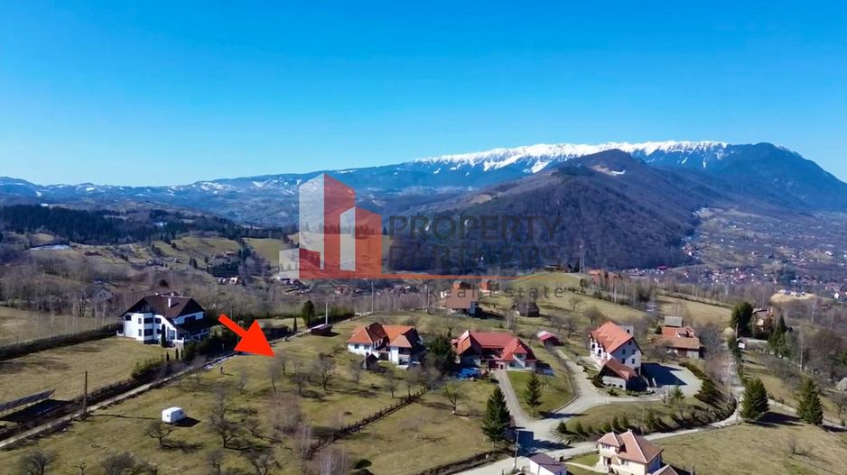 Teren 1000 mp Bran/ Sohodol - Poză 1