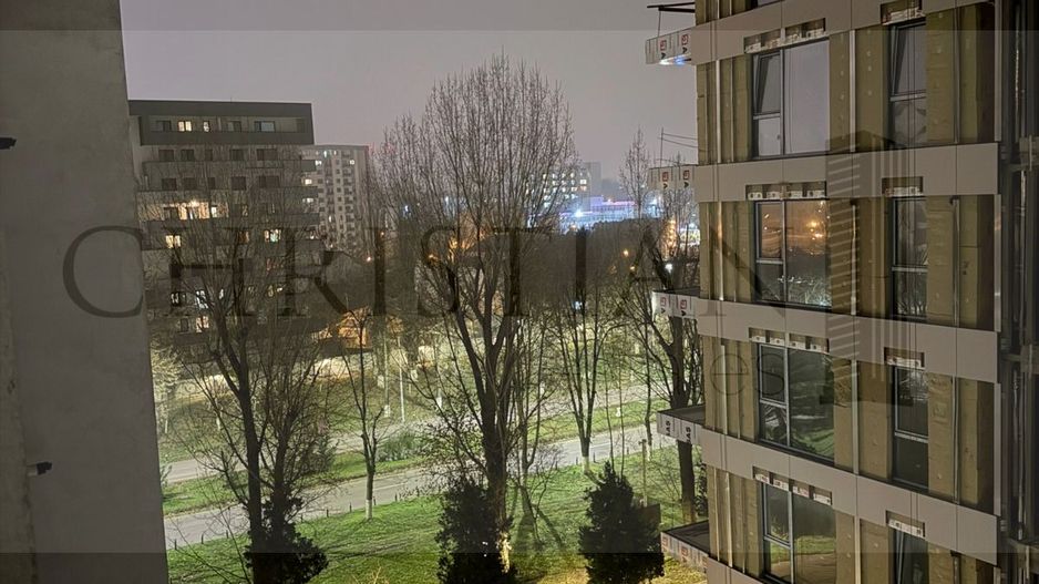 Garsoniera Zen Living Politehnica Bloc 2022 Metrou Grozavesti - Poză 11