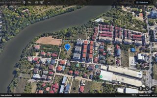 Lot teren 1000mp Strada Nuferilor - Petrom City - Poză 4