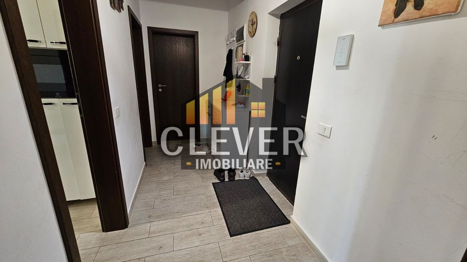 Apartament 2 camere Mobilat Utilat Loc de parcare Curte 60mp - Poză 5