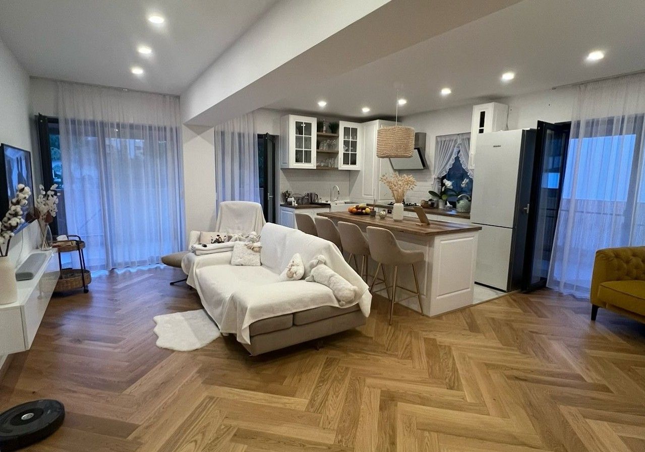 Lux!!! Vanzare apartament 5 camere | 2 locuri de parcare | Boxa | Baneasa - Nord - Poză 3