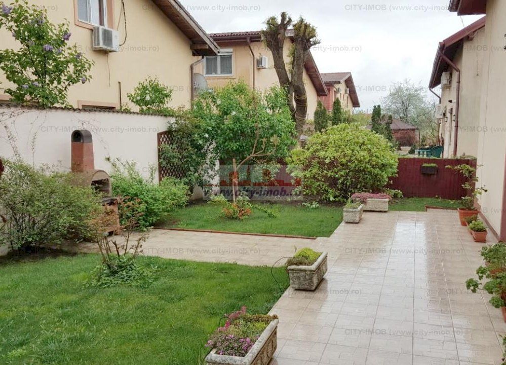 Vanzare Casa Vila Iancu Nicolae Pipera Bucuresti - Poză 3