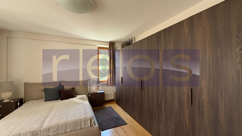 HERASTRAU | INCHIRIERE 4 CAMERE | MOBILAT-UTILAT LUX | PARCARE | 200MP - Poză 17