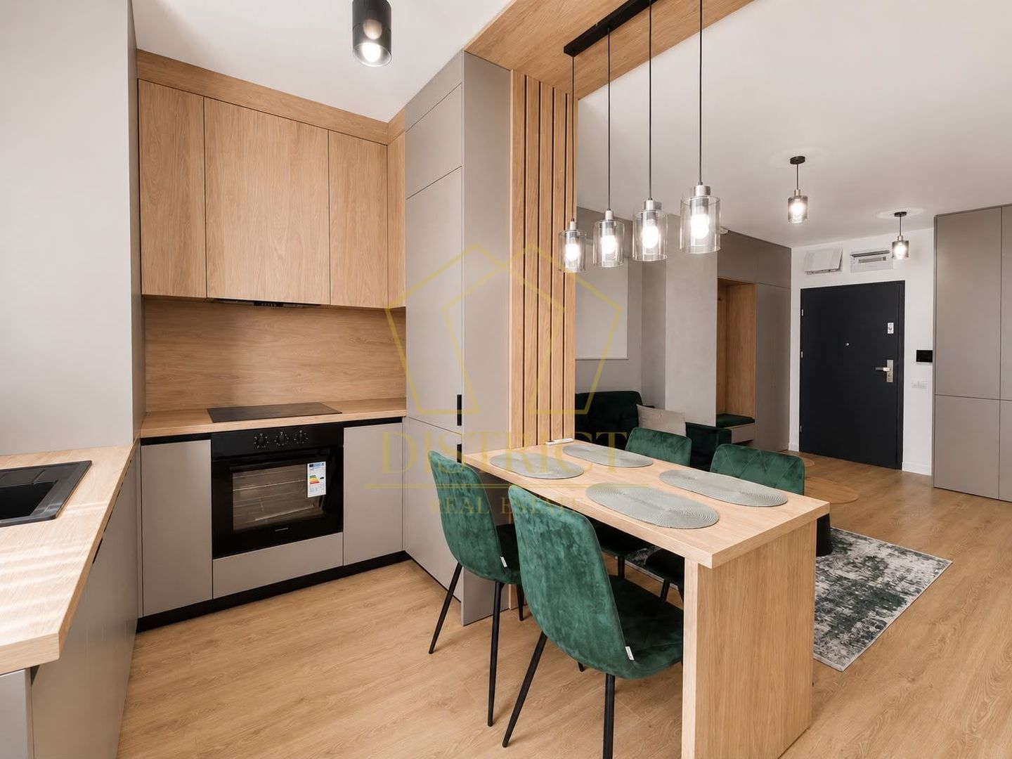Apartament cu 2 camere | XCity Tower | Torontalului - Poză 7