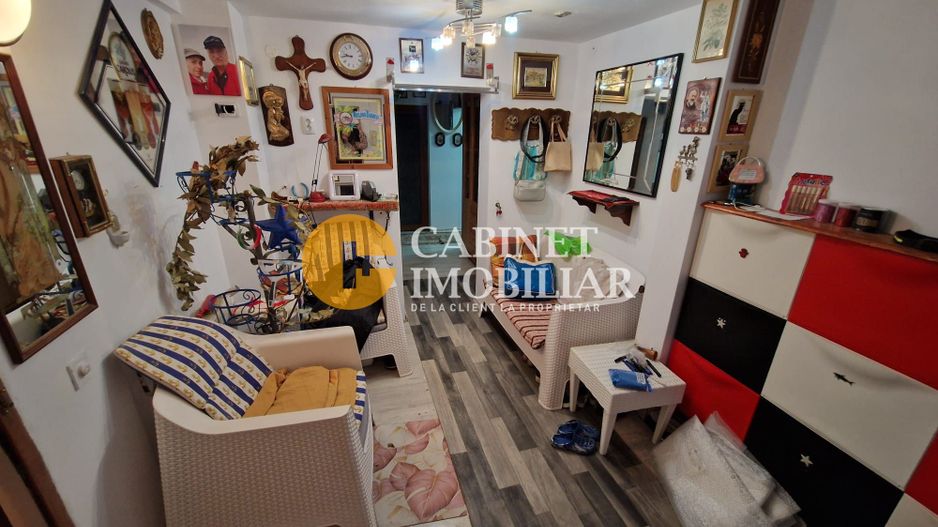 4 Camere Decomandat, zona Zimbru. - Poză 6