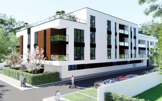 Proiect imobiliar autorizat P+2+3R Popesti Leordeni-Str.Astrelor - Poză 5