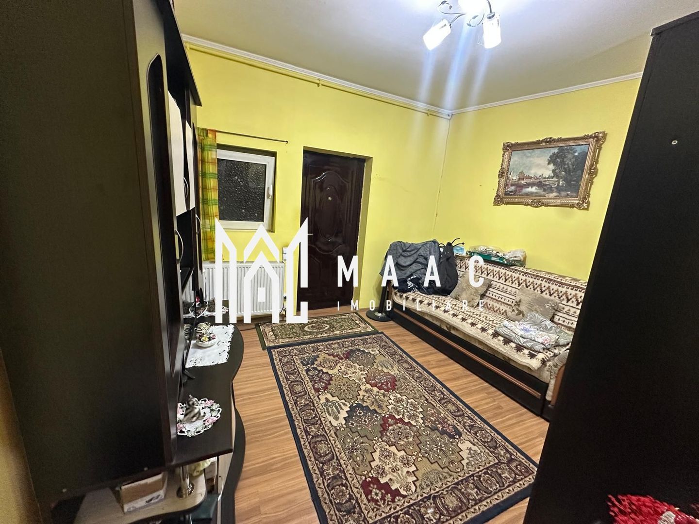 Apartament 2 camere | Central, Sibiu | 44 mp - Poză 1