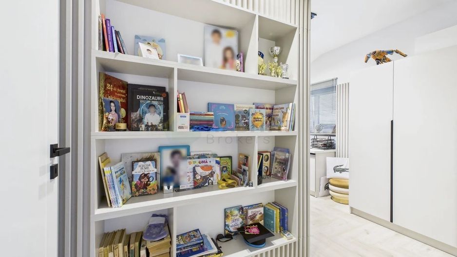 Locuinta complet amenajata | 5 camere| Otopeni - Poză 20