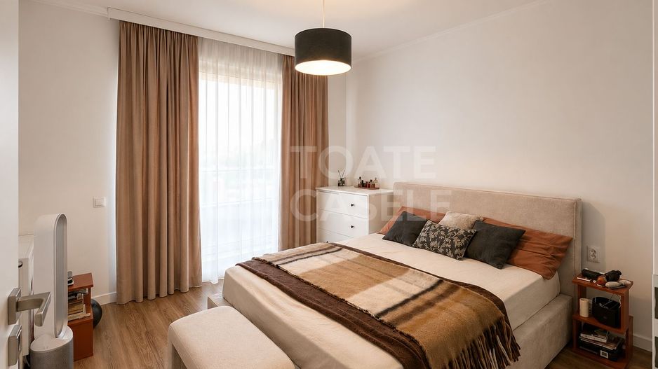 Apartament 2 camere, etajul 1, zona Dunării - Poză 4