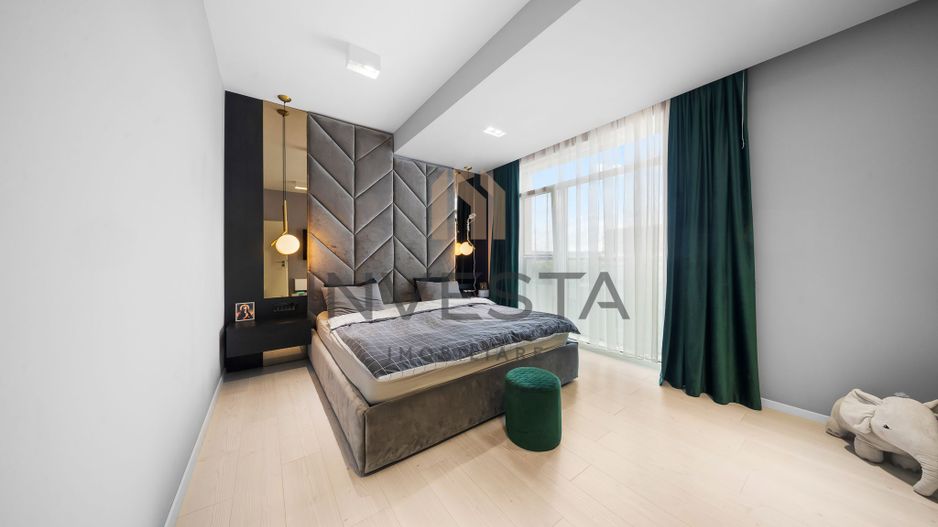 Penthouse spectaculos de 120 mp utili cu 61 mp terase! - Poză 8