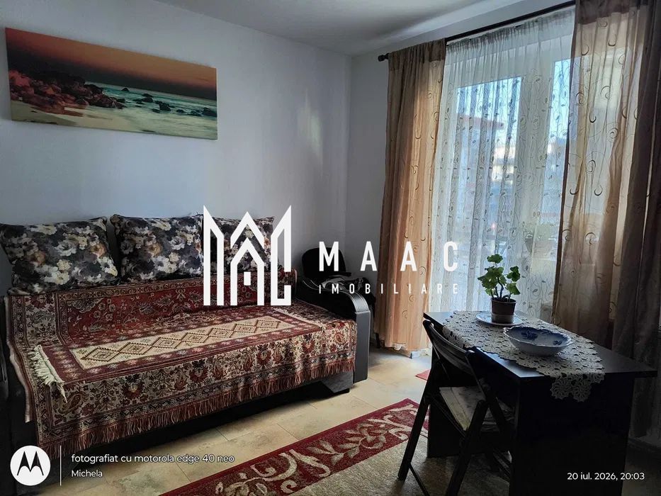 Apartament 1 cameră de vânzare | Sibiu, Turnișor | 32 mp - Poză 1