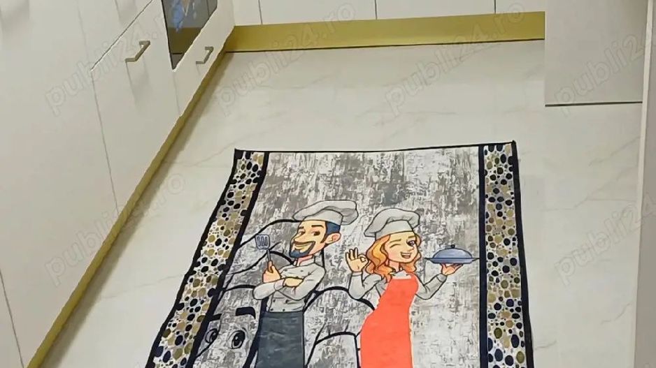 Apartament 4 camere, decomandat, etaj 3/4 - IC Frimu - Poză 1