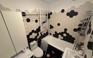 Închiriere Apartament 3 camere, 67,5 mp, etaj 3, bloc 2019, centrală proprie - Poză 12
