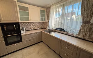 Casa individuala ultrafinisata 200 mp utili si teren 462 mp  Selimbar - Poză 26