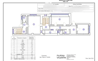 INCHIRIERE VILA SPATIU COMERCIAL BIROU TITULESCU 350MP 4 CAMERE 3 BAI - Poză 13